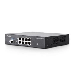 Ruijie  Gateway 8-port 1000BASE-T Smart Gateway RG-EG2100-P