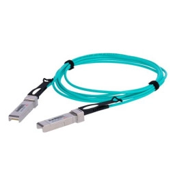 10GBASE SFP+ Optical Stack Cable (included both side transceivers), 3 Meter XG-SFP-AOC3M