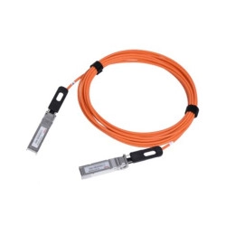 10GBASE SFP+ Optical Stack Cable (included both side transceivers), 5 Meter XG-SFP-AOC5M
