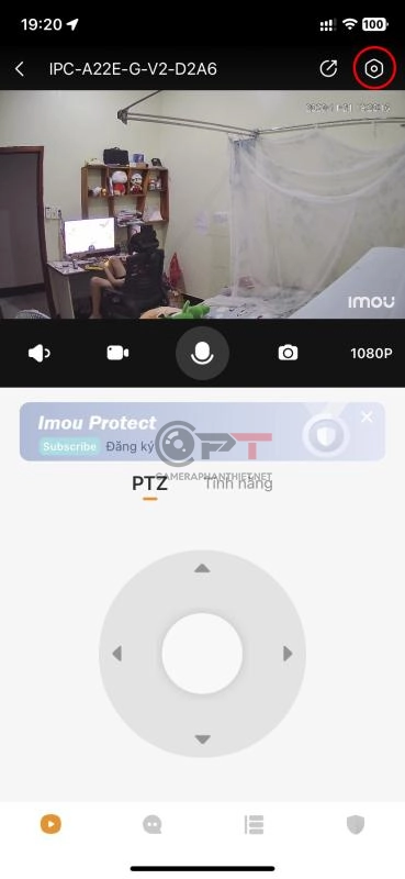 Lỗi camera imou không phát hiện người và khắc phục - 5131