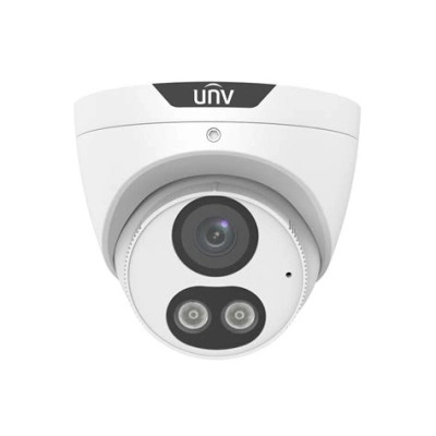 Ảnh sản phẩm Camera IP UNV IPC3615SE-ADF28KM-WL-I0 Camera IP Dome Color Hunter 5MP chuẩn nén Ultra265 - hình 1