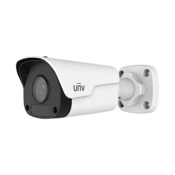 Camera IP UNV IPC2122LR3-PF40-E Camera IP Thân trụ 2MP chuẩn nén Ultra265 ảnh 
