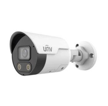 Camera IP UNV IPC2124SB-ADF40KMC-I0 Camera IP Thân Trụ Tri-Guard 4MP chuẩn nén Ultra265 ảnh 