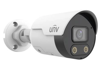 Camera IP UNV IPC2128SB-ADF40KMC-I0 Camera IP Thân Trụ Tri-Guard 8MP chuẩn nén Ultra265 ảnh 
