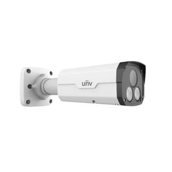Ảnh sản phẩm Camera IP UNV IPC2225SE-DF40K-WL-I0 Camera IP Thân trụ Color Hunter 5MP chuẩn nén Ultra265 - hình 1