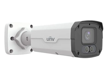 Ảnh sản phẩm Camera IP UNV IPC2228SE-DF40K-WL-I0 Camera IP Thân trụ Color Hunter 8MP chuẩn nén Ultra265 - hình 1