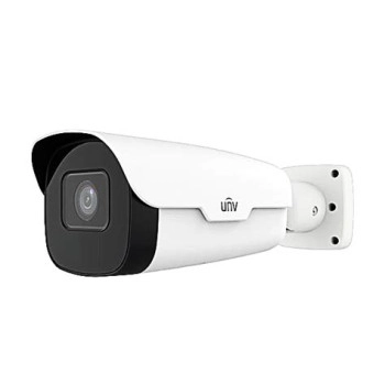 Camera IP UNV IPC264SA-DZK Camera Thân trụ LightHunter 4Mp chuẩn Ultra265 ảnh 