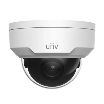 ảnh sản phẩm Camera IP UNV IPC322LB-DSF28K-G Camera IP Dome 2MP chuẩn nén Ultra265 ảnh 0