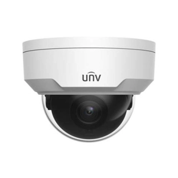 Camera IP UNV IPC328LR3-DVSPF28-F Camera IP Dome 8MP chuẩn nén Ultra265 ảnh 