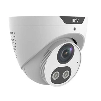 Ảnh sản phẩm Camera IP UNV IPC3614SB-ADF28KMC-I0 Camera IP Dome LightHunter 2MP chuẩn nén Ultra265 - hình 1