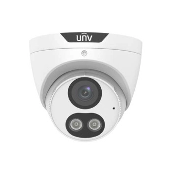 Ảnh sản phẩm Camera IP UNV IPC3615SE-ADF28KM-WL-I0 Camera IP Dome Color Hunter 5MP chuẩn nén Ultra265 - hình 1
