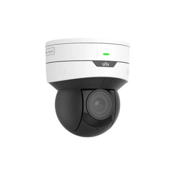 ảnh sản phẩm Camera IP UNV IPC6412LR-X5UPW-VG Camera IP Speeddome Mini 5x hồng ngoại 2MP ảnh 0