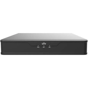 ảnh sản phẩm Đâu ghi hình UNV NVR301-08S3-P8 Đầu ghi hình 8  kênh có 8 cổng POE độc lập ảnh 0
