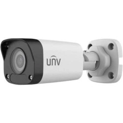 Camera IP UNV IPC2122LB-SBF40-B Camera IP Thân trụ 2MP chuẩn nén Ultra265