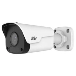 Camera IP UNV IPC2122LB-SF40-A Camera IP Thân trụ 2MP chuẩn nén Ultra265