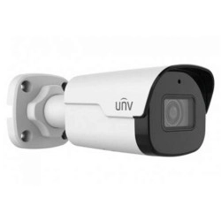 Camera IP UNV IPC2122SB-ADF28KM-I0 Camera IP Thân Trụ LightHunter 2MP chuẩn nén Ultra265