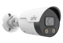 Camera IP UNV IPC2128SB-ADF40KMC-I0 Camera IP Thân Trụ Tri-Guard 8MP chuẩn nén Ultra265