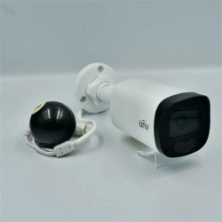 Camera IP UNV IPC2324LB-ADZK-G Camera IP Dome 4MP chuẩn nén Ultra265