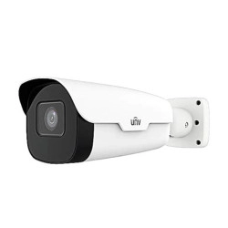 Camera IP UNV IPC264SA-DZK Camera Thân trụ LightHunter 4Mp chuẩn Ultra265