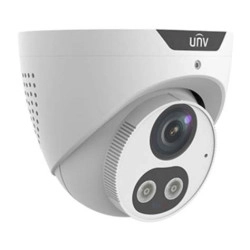 Camera IP UNV IPC3615SB-ADF28KMC-I0 Camera IP Dome Tri-Guard 5MP chuẩn nén Ultra265