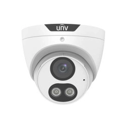 Camera IP UNV IPC3615SE-ADF28KM-WL-I0 Camera IP Dome Color Hunter 5MP chuẩn nén Ultra265