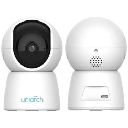 CAMERA WIFI UNIARCH UHO-S2 Camera IP Wifi Quay quét 360° - 2.0 Megapixel