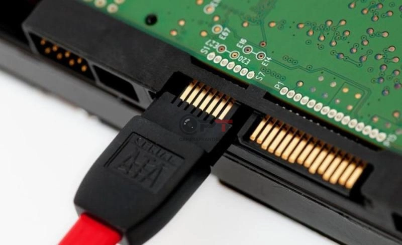 Cách chọn ổ cứng cho đầu ghi hình camera - 5343