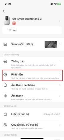 Cách cài camera imou đứng yên - 5345