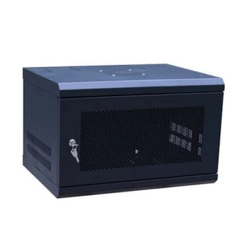 Ảnh sản phẩm Tủ rack mạng 6U treo tường đựng đầu ghi camera hoặc thiết bị mạng - hình 1
