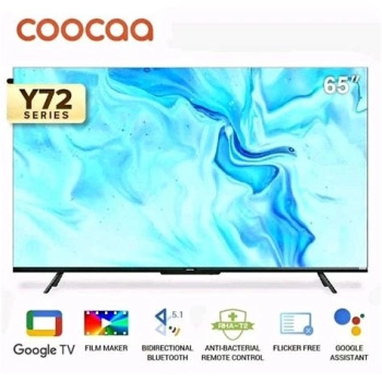 ảnh sản phẩm tivi 65Y72 Tivi thông minh coocaa 65 ảnh 0