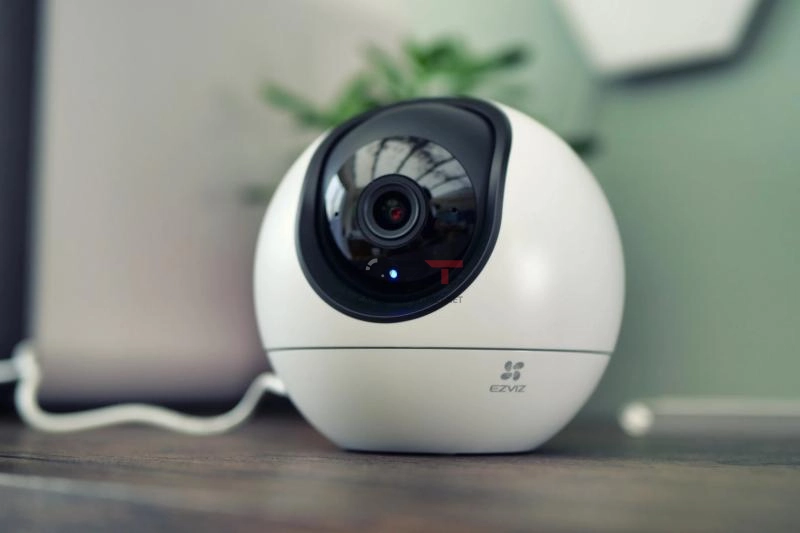 Lỗi camera ezviz ngoại tuyến