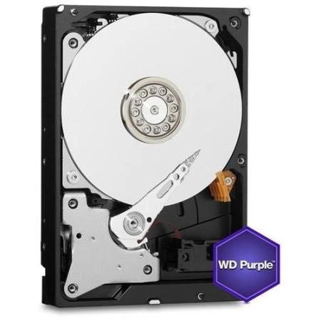 Ổ Cứng WD Purple 1TB WD10PURZ - Lựa Chọn Lý Tưởng Cho Hệ Thống Camera - 5366