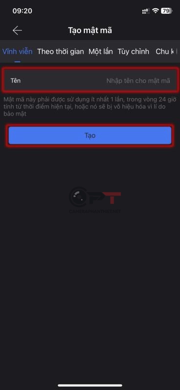 Cách tạo mật khẩu cho cửa thông minh qua ứng dụng ttlock - 5387