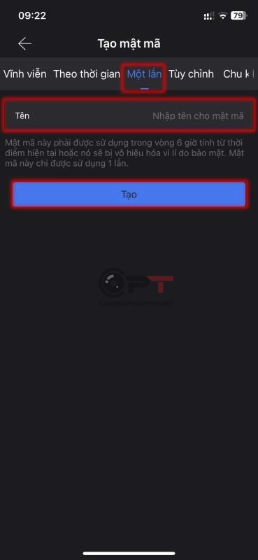 Cách tạo mật khẩu cho cửa thông minh qua ứng dụng ttlock - 5390