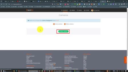 Cách đưa camera lên website cho khách xem - 5413