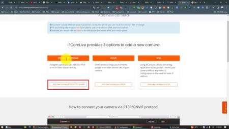 Cách đưa camera lên website cho khách xem - 5414