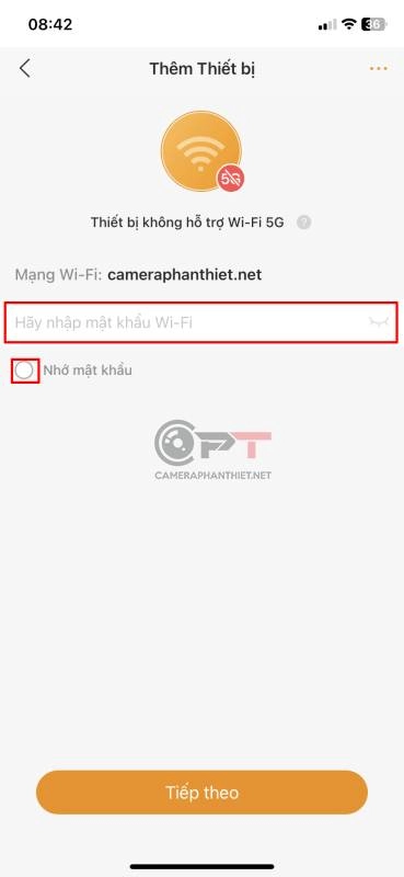 Hướng dẫn cài đặt camera imou, thêm camera vào ứng dụng - 5435