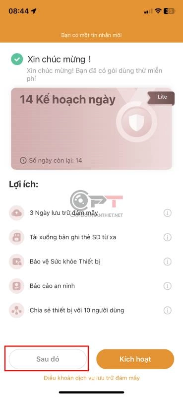 Hướng dẫn cài đặt camera imou, thêm camera vào ứng dụng - 5437