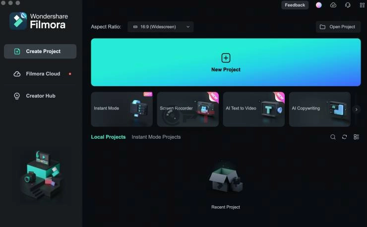 Phần mềm dựng phim Filmora đa nền tảng - 5447
