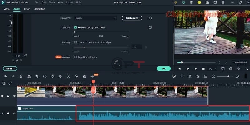Phần mềm dựng phim Filmora đa nền tảng - 5449