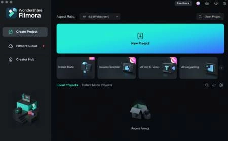 Phần mềm dựng phim Filmora đa nền tảng - 5447