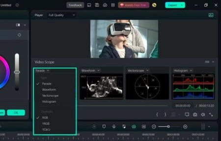 Phần mềm dựng phim Filmora đa nền tảng - 5448