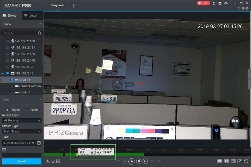Cách trích xuất video camera trên máy tính bằng phần mềm SmartPSS camera DAHUA - 5473