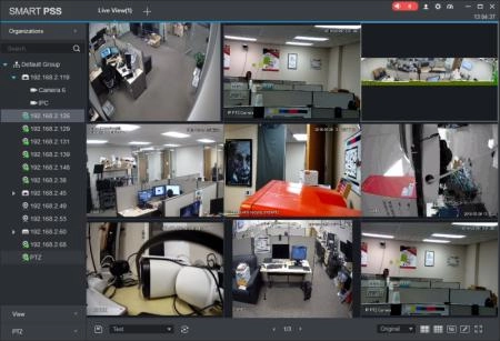 Cài đặt xem 2 màn hình camera dahua trên máy tính với phần mềm smartpss - 5464