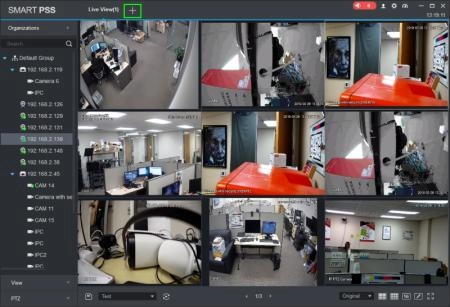 Cài đặt xem 2 màn hình camera dahua trên máy tính với phần mềm smartpss - 5465