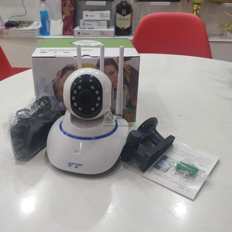 Có nên mua sử dụng camera yousee không ? - 5482