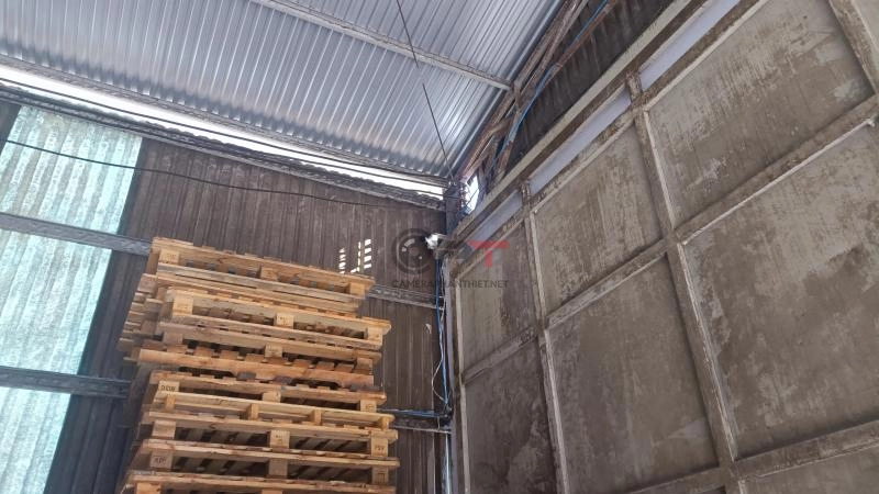 Hoàn thiện bàn giao hệ thống camera cho nhà máy sản xuất thức ăn gia súc lagi - 5493