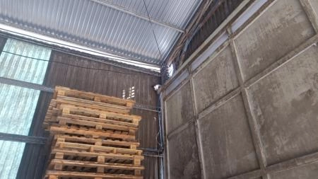 Hoàn thiện bàn giao hệ thống camera cho nhà máy sản xuất thức ăn gia súc lagi - 5493