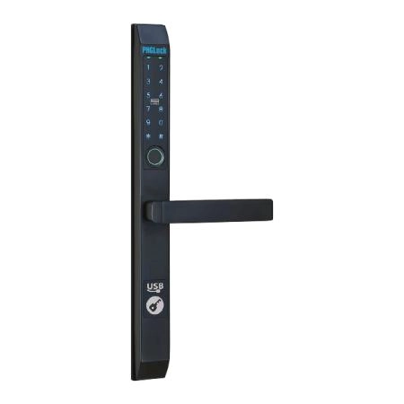 Ảnh sản phẩm Khóa Thông Minh Cửa Nhôm FP5200 - PHGLOCK - hình 1