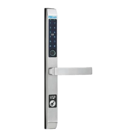 Ảnh sản phẩm Khóa Thông Minh Cửa Nhôm FP5200 - PHGLOCK - hình 2
